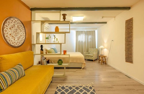 Mitzpe Ramon Hotel | ibex unique Desert Inn