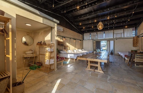 Mitzpe Ramon Hotel | ibex unique Desert Inn