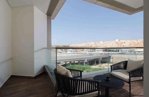 Muscat Hotel | DoubleTree by Hilton Muscat Qurum