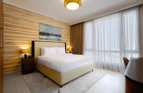 Muscat Hotel | DoubleTree by Hilton Muscat Qurum