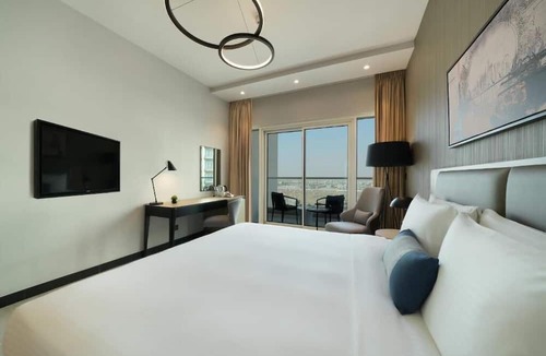 Dubai Hotel | Damac Hills 2 Hotel, an Edge by Rotana