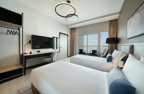 Dubai Hotel | Damac Hills 2 Hotel, an Edge by Rotana