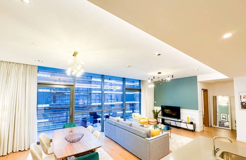 Al Wasl House | Aya - Impeccable 1BR Apartment with Balcony in City Walk