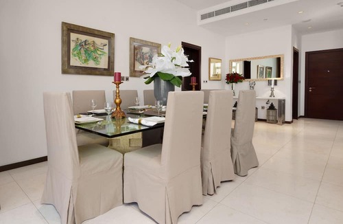 Palm Jumeirah Apartment | Maison Privee - Splendid Apt on The Palm with Stunning Sea Views