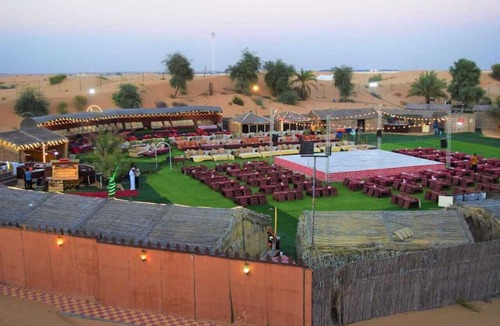 Dubai Other | Desert Safari Tour with overnight stay