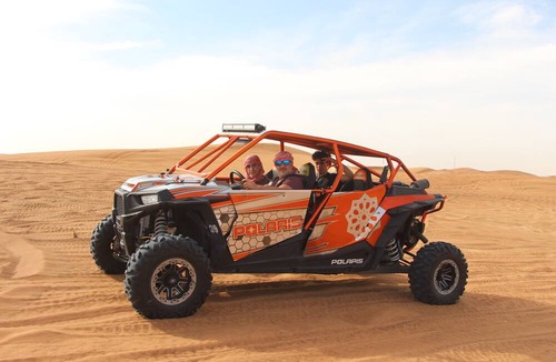 Dubai Other | Desert Safari Tour with overnight stay