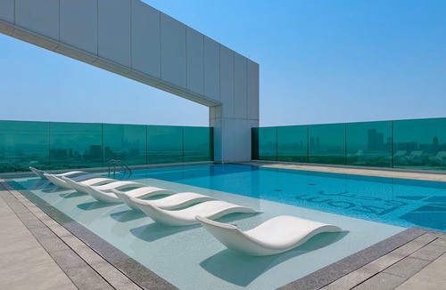 Bur Dubai Apartment | Vogue| Al Wasl 1 Residence near World Trade Centre