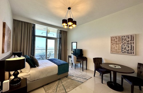 Jumeirah Village Apartment | LuxBnB Ghalia Jumeirah Village Circle
