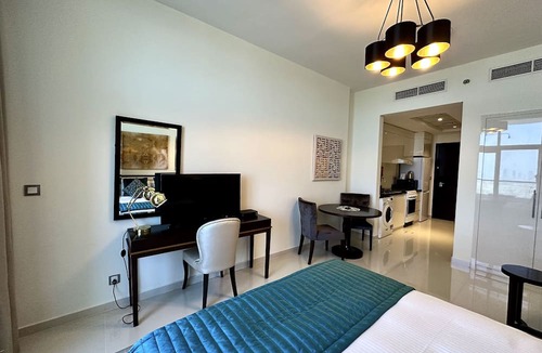 Jumeirah Village Apartment | LuxBnB Ghalia Jumeirah Village Circle