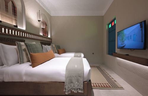 Khor Fakkan Hotel | NOZOL ALRAYAHEEN