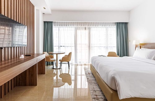 Dubai Hotel | Pyramisa Hotel Apartments Dubai