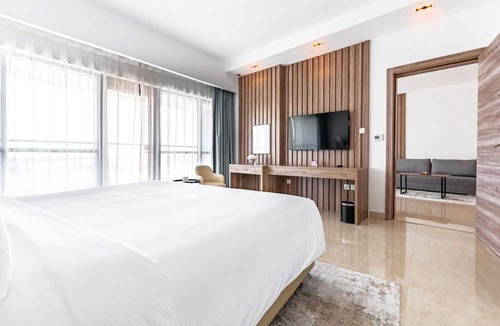 Dubai Hotel | Pyramisa Hotel Apartments Dubai