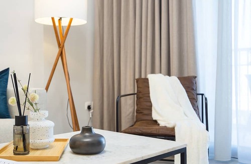 Umm Suqeim 3 Apartment | Aya - Spacious 1BR Apartment in Madinat Jumeirah Living