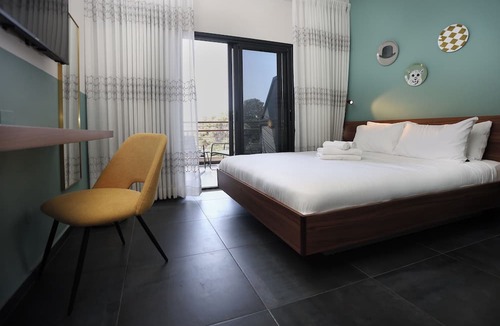 Panorama Street House | Domus Carmel Hotel