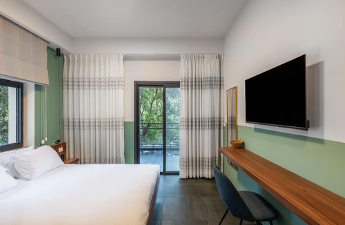 Panorama Street House | Domus Carmel Hotel