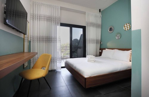 Panorama Street House | Domus Carmel Hotel