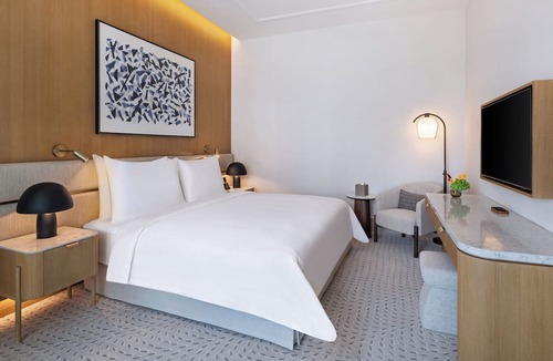 Dubai Hotel | Vida Creek Beach Hotel