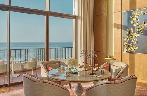 Shati Al Qurum Hotel | Mandarin Oriental, Muscat