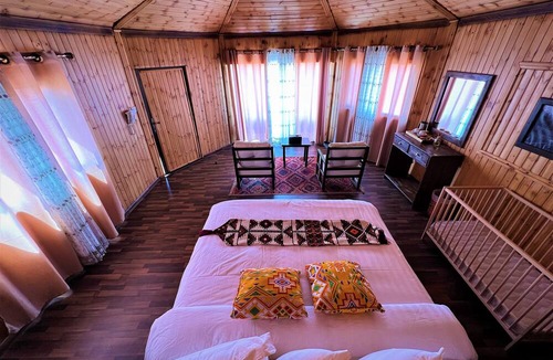 Wadi Rum Hotel | THE VILLAS - BEDOUIN BOUTIQUE RESORT