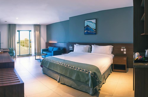 Seeb Hotel | Boulevard hotel