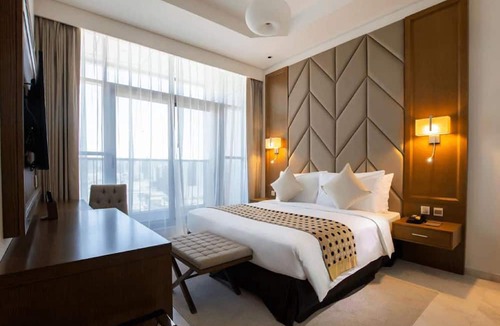 Al Qusais Hotel | TIME Onyx Hotel Apartment
