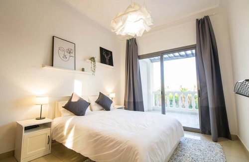 Al Hamra Village Villa | Fairways Villa at Al Hamra Village