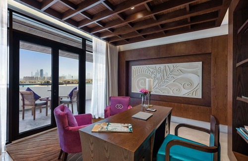 Palm Jumeirah Resort | Sofitel Dubai The Palm Resort & Spa