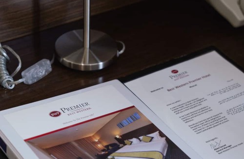 Al Khuwair Hotel | Best Western Premier Muscat