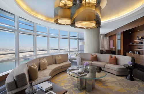 Sowwah Square Hotel | Rosewood Abu Dhabi