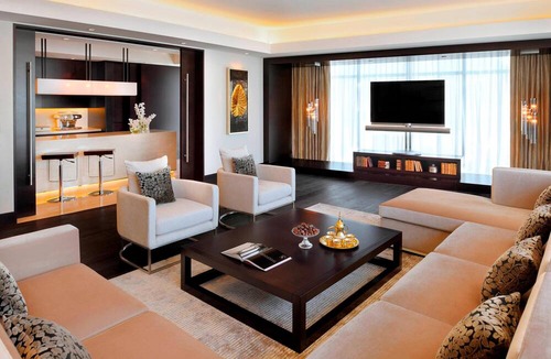 Downtown Dubai Hotel | JW Marriott Marquis Hotel Dubai