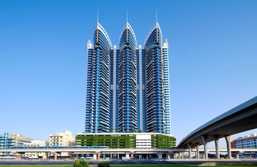 Al Barsha 1 Hotel | Novotel Dubai Al Barsha