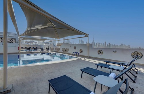 Dubai Hotel | Al Khoory Executive Hotel