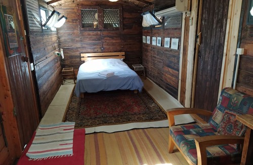 Tabash RV Rental | Galilee Bedouin Camplodge