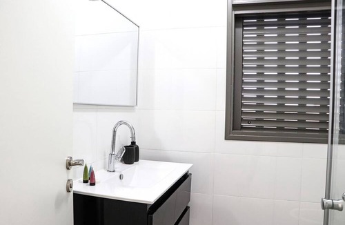 Nahariya Apartment | Deluxe 2 Bedroom Penthouse with Terrific Sea Views