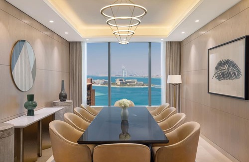 Palm Jumeirah Hotel | The St. Regis Dubai, The Palm