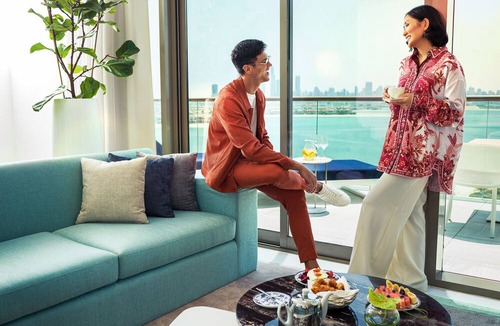 Palm Jumeirah Resort | Th8 Palm Dubai Beach Resort, Vignette Collection by IHG