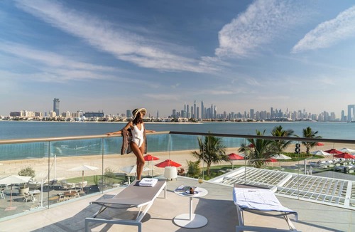 Palm Jumeirah Resort | Th8 Palm Dubai Beach Resort, Vignette Collection by IHG
