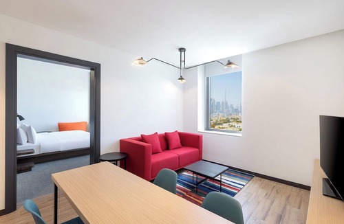 Bur Dubai Hotel | Aloft by Marriott Al Mina, Dubai