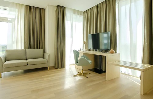 Ajman Hotel | ZOYA Health & Wellbeing Resort