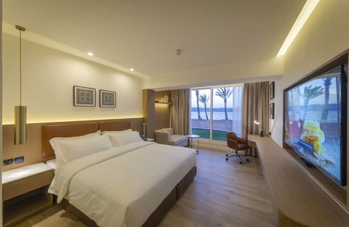 Aqaba Hotel | Luxotel Aqaba Beach Resort & Spa Only 15 years plus
