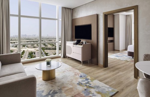 Jumeirah Village Triangle Hotel | Mövenpick Hotel Jumeirah Village Triangle