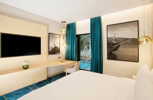 Seeb Hotel | Maani Muscat Hotel & Apartments