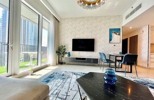 Dubai Apartment | Ultimate Luxury at Dubai Creek Waterfront