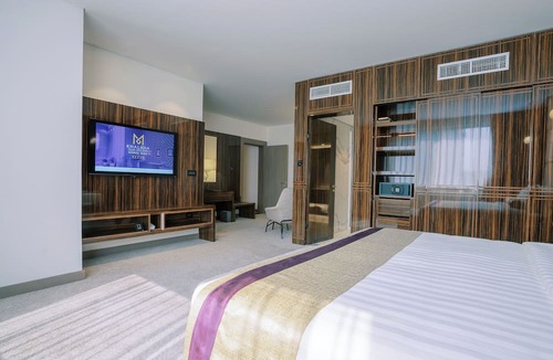 Al Muraqqabat Hotel | Khalidia Palace Hotel Dubai