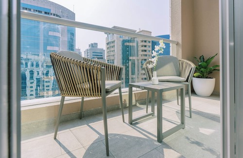 Al Muraqqabat Hotel | Khalidia Palace Hotel Dubai