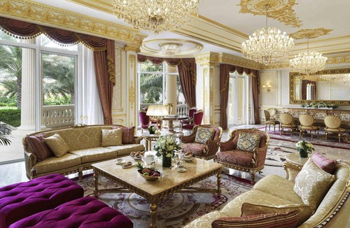 Palm Jumeirah Hotel | Raffles The Palm