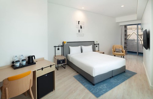 Dubai Hotel | Rove Expo City