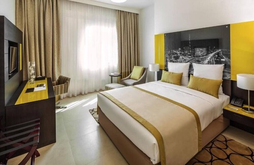 Al Sufouh Apartment | ONE BEDROOM IN AL BARSHA, DUBAI