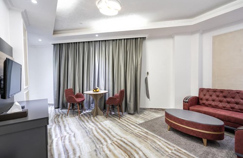 Al Mazra Hotel | AL AMERAT HOTEL