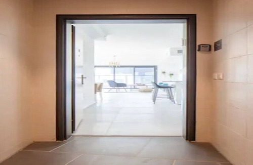 Bat Yam Apartment | O&O Group- Magical 4BR APT With Panoramic Sea View